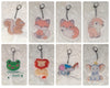 New Design Animals Key Chain