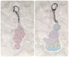 New Design Lil Circus Key Chain