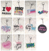 New Design Lifestyle Key Chain
