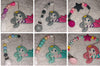 Mermaid Variety Silicone Chewing Teether