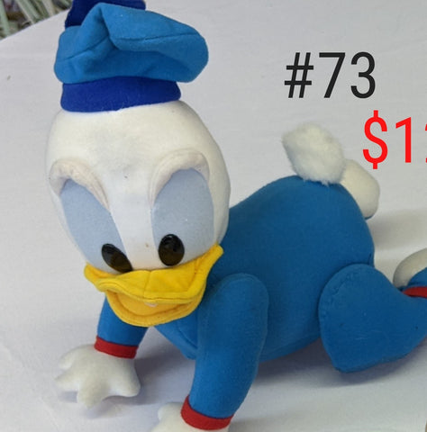 Duck Crawling Stuffies Second Chance Toys second image