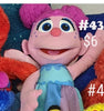 Sesame Street Stuffies Second Chance Toys