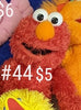  #44 Elmo