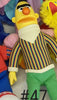  #47 Vintage Bert Vinyl Head