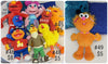 Sesame Street Stuffies Second Chance Toys