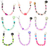 Lil Kitty Silicone Teether Pacifier Clip
