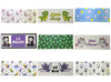 LKB Prints Landing Strip Diaper Sticker