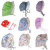 Adult Baby Bonnet Cotton Multi Colors