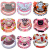 Kitty Cat Hand Crafted Deluxe Pacifier