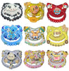 Puppy & Bunny Hand Crafted Deluxe Pacifier