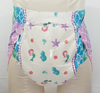 Seaside Princess ABDL 1 Adult Diaper Sample