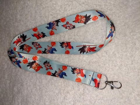 Anime Badge Holders - Lanyards second image