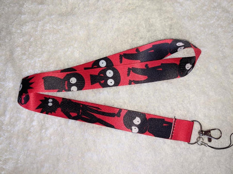 Adult Cartoons Badge Holders - Lanyards second image