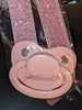  Pink with Pink pacifier
