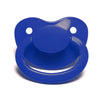 Dark Blue Large Adult Pacifier