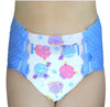 Rearz DISCONTINUED Lil' Monsters ABDL 1 Adult Diaper Sample