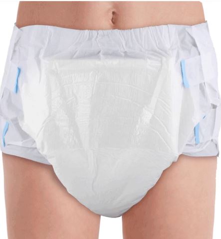 Rearz Inspire ABDL 1 Adult Diaper Sample