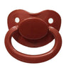 Wine Large Adult Pacifier