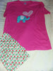 Pink Elephant Cotton Shirt