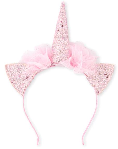 Glitter Caticorn Hairband