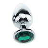 Small Jewelry Stainless Steel Butt Plug