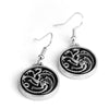 Games TV Show Earrings