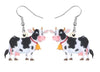 Cow Earrings