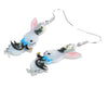Bunny Earrings