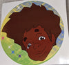 Melanin Babes Vinyl Sticker