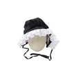 Black Adult Baby Bonnet