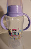 Owl "Pretty Baby' Bottle with removable handles