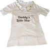 Daddy's Little Star Shirt