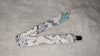 Kitty Fabric Pacifier Clips