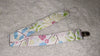 Pocket Full Of Posies Fabric Pacifier Clips - 15"
