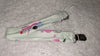 Pastel Owls Fabric Pacifier Clips - 14"