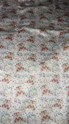 Sweet Baby Double Sided Bib second image