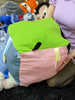 Pastel Aliens ABDL Sensory Soft Textured Fidget Cube