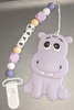 Purple Hippo