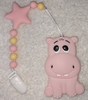  Pink Hippo