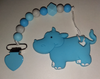  Blue Hippo