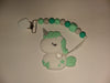 Unicorn Silicone Teether Chewing Toy Pacifier Clip
