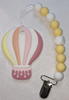  Pink/Yellow