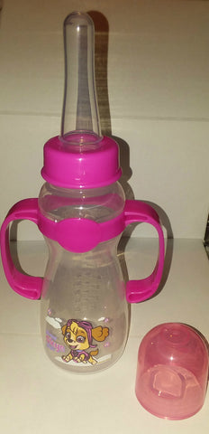 Dog Paw 9oz Baby Bottle second image