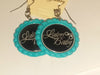 Boutique Bottle Cap Earrings Huge Variety Art Laters, Baby