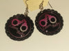 Boutique Bottle Cap Earrings Huge Variety Art Laters, Baby
