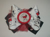 Dog Boutique Hair  Bow HB111