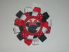Mouse Bottle Cap Hair Bow