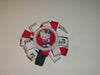 Kitty Boutique Hair  Bow HB217