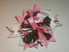Monkey  Boutique Hair Bow HB288