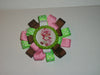 Hairbow Strawberry Boutique Hair Bow HB75